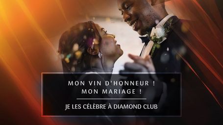 Mon Vin d'honneur! mon Mariage! 